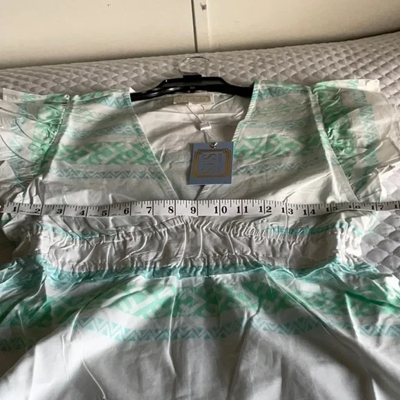 SAIL to SABLE Maxi Dress - Picture 10 of 13